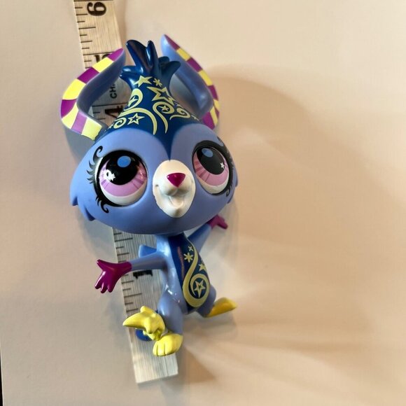 LPS Moonlite Fairies Moon Sparkle And Moon Glow - Picture 4 of 5